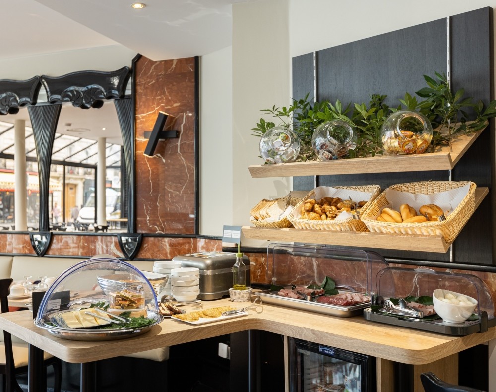 Hotel Opéra Lafayette