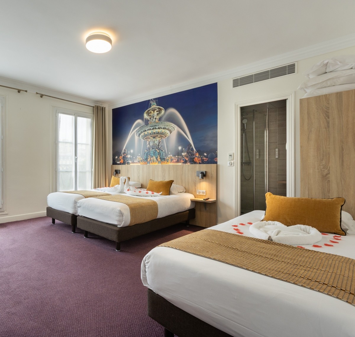 Hotel Opéra Lafayette